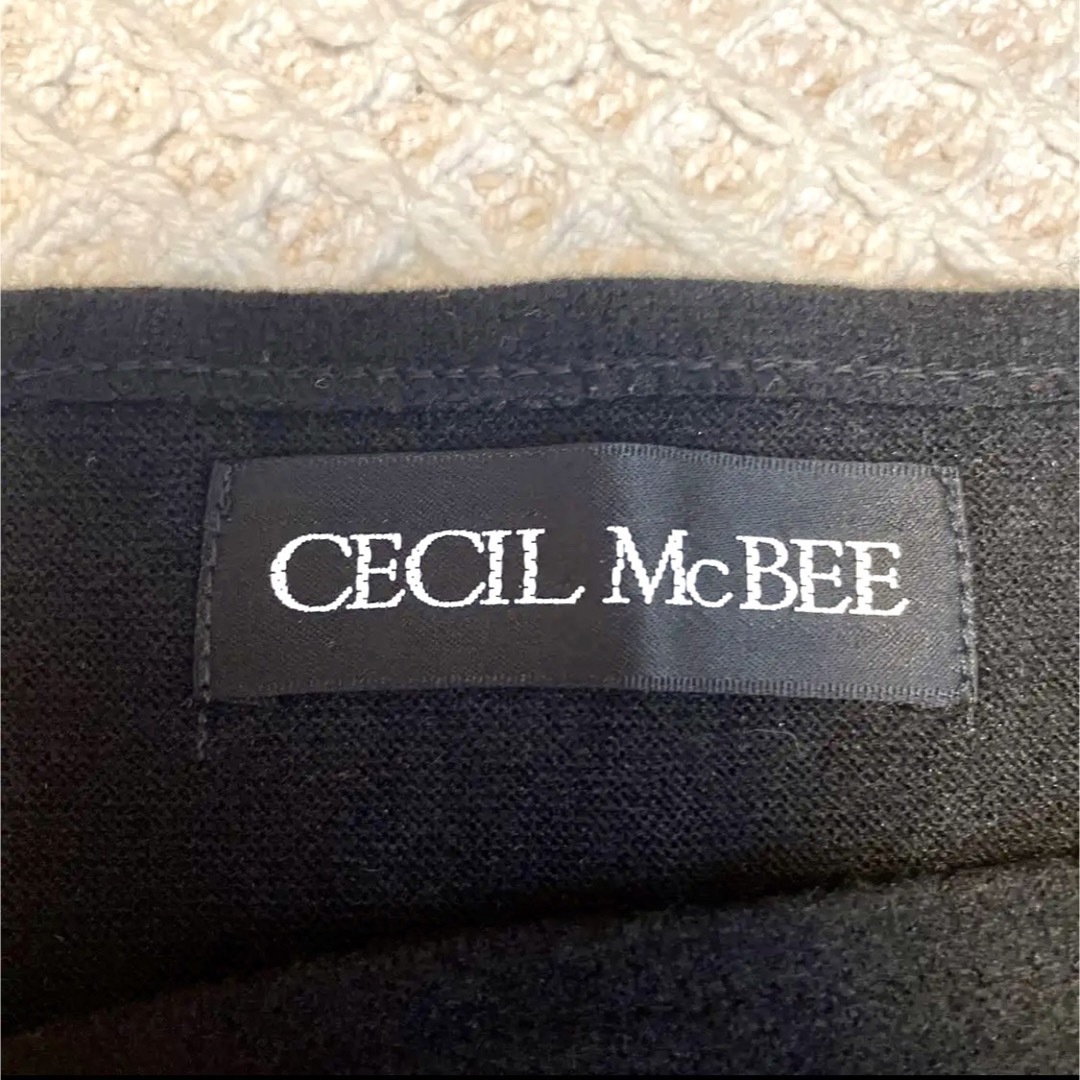 CECIL McBEE(セシルマクビー)のCECIL McBEE  タンクトップ　新品未使用 レディースのトップス(タンクトップ)の商品写真