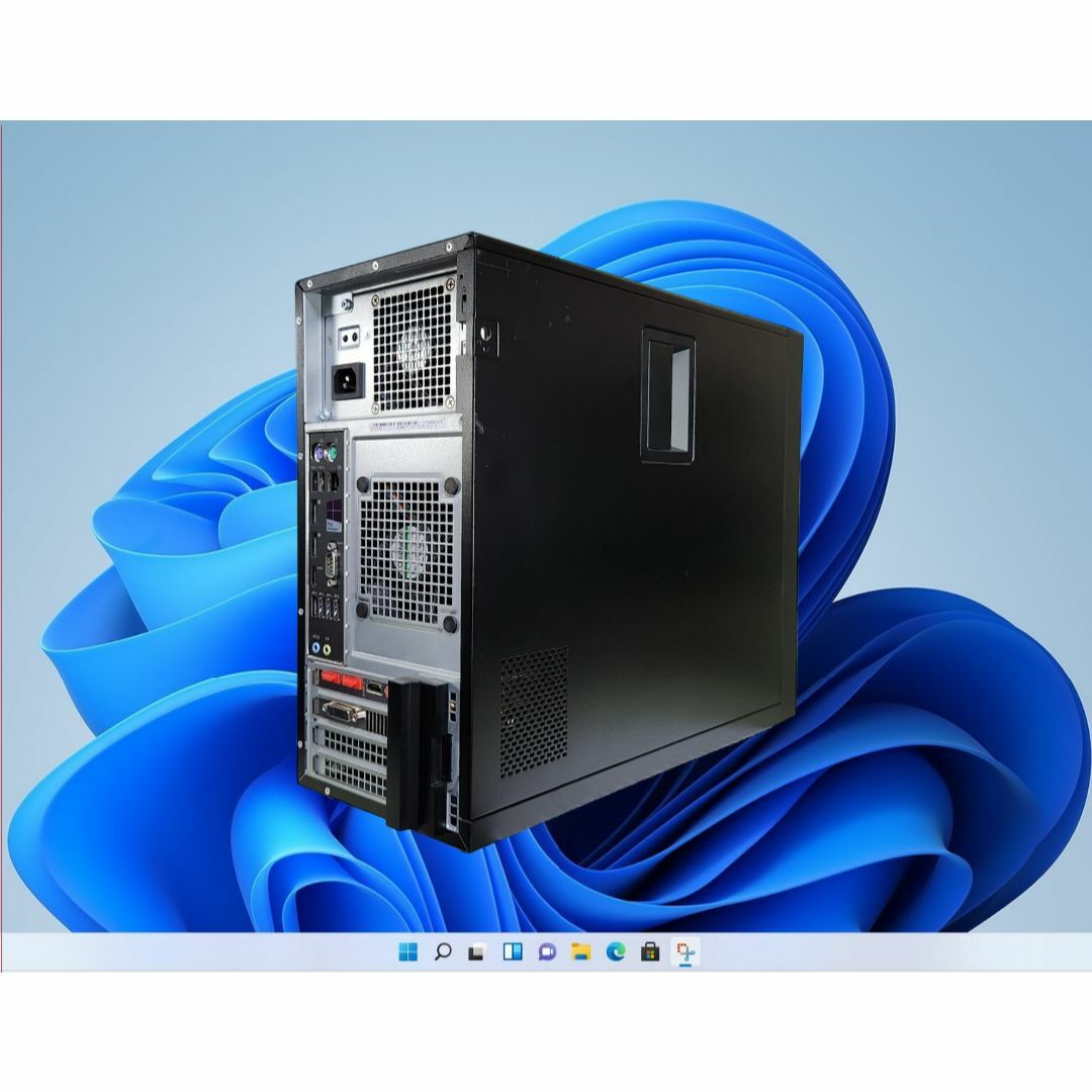 ゲーミングPC i7 GTX1060 16GB SSD+HDD 大容量