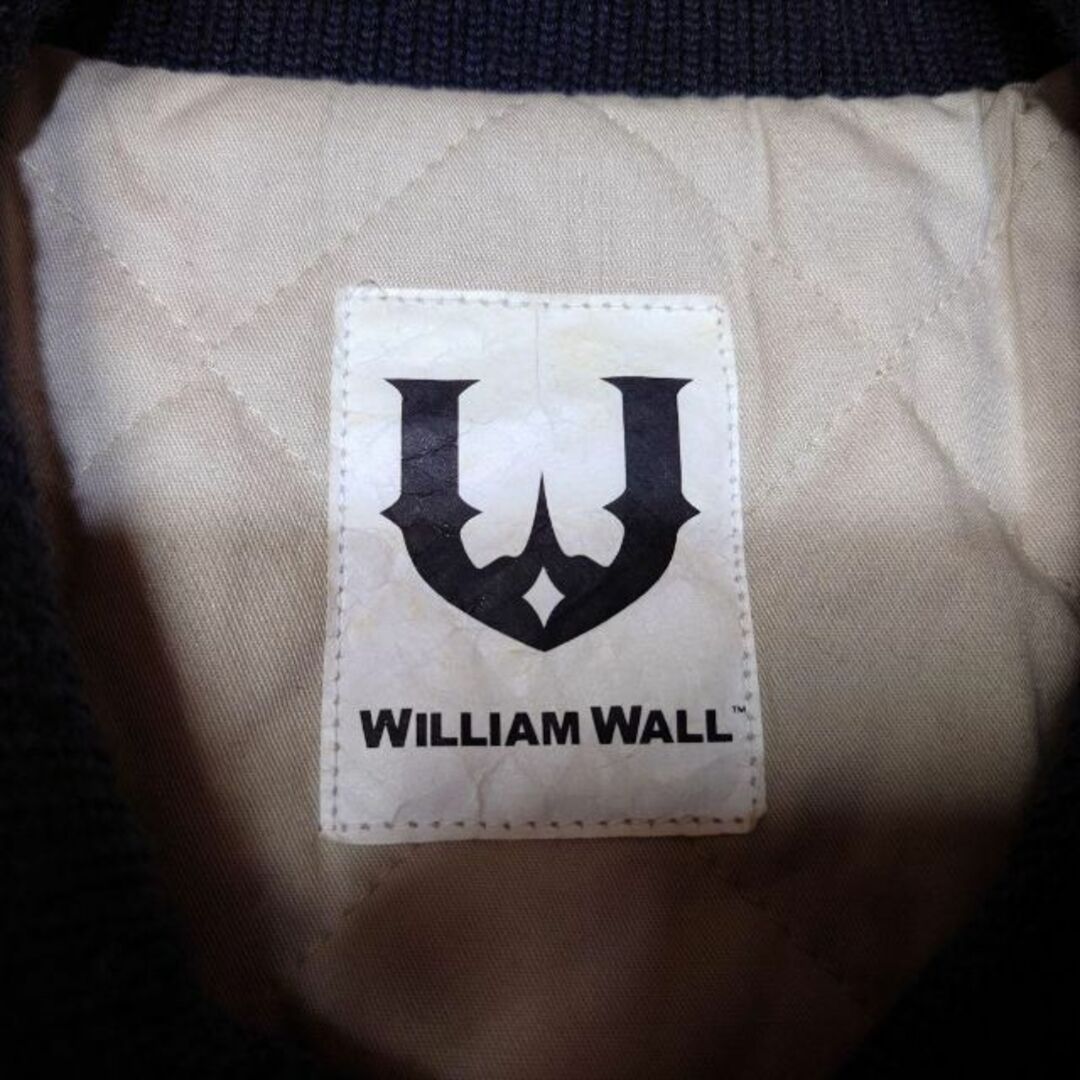 タグ付き　WILLIAM WALL　ミリタリージャケット　ＢＷＬ ビルウォール 6