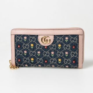 グッチ(Gucci)のGUCCI 日本限定品 オフィディア ジップアラウンドウォレット 長財布(財布)