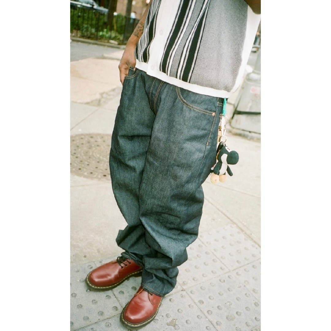 Supreme - 新品□22SS Supreme Baggy Jean 30 Indigo デニムの通販 by