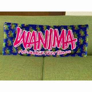 WANIMA(WANIMA) タオルの通販 600点以上 | ワニマを買うならラクマ