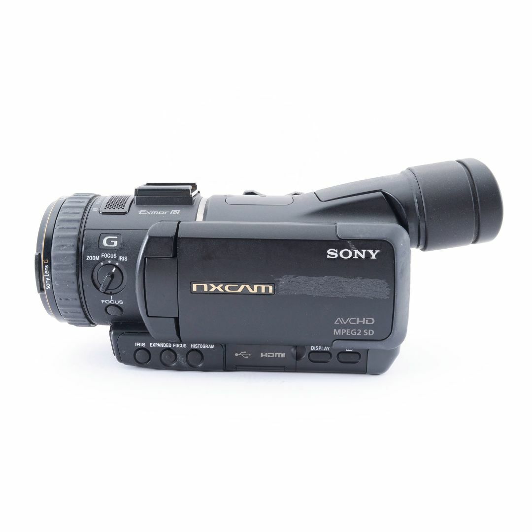 ソニー SONY HXR-NX70J NXCAMカムコーダー #1976337A-