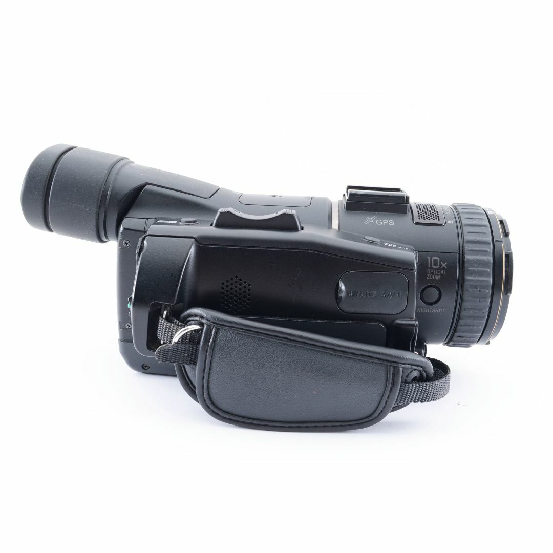 ソニー SONY HXR-NX70J NXCAMカムコーダー #1976337A-