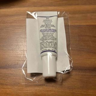 キールズ(Kiehl's)のキールズ DS レチノール RTN リニューイング セラム サンプル　4ml(美容液)