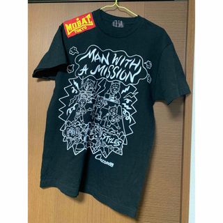 mwam マンウィズ  Tシャツ　希少　ビッグシルエット