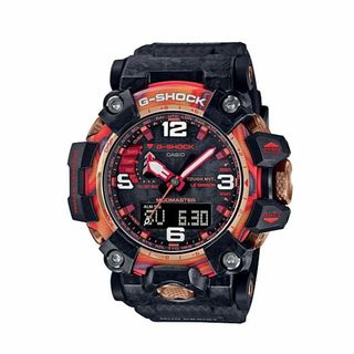 ジーショック(G-SHOCK)の【新品プライスタグ付】G-SHOCK GWG-2040FR-1AJR(腕時計(アナログ))