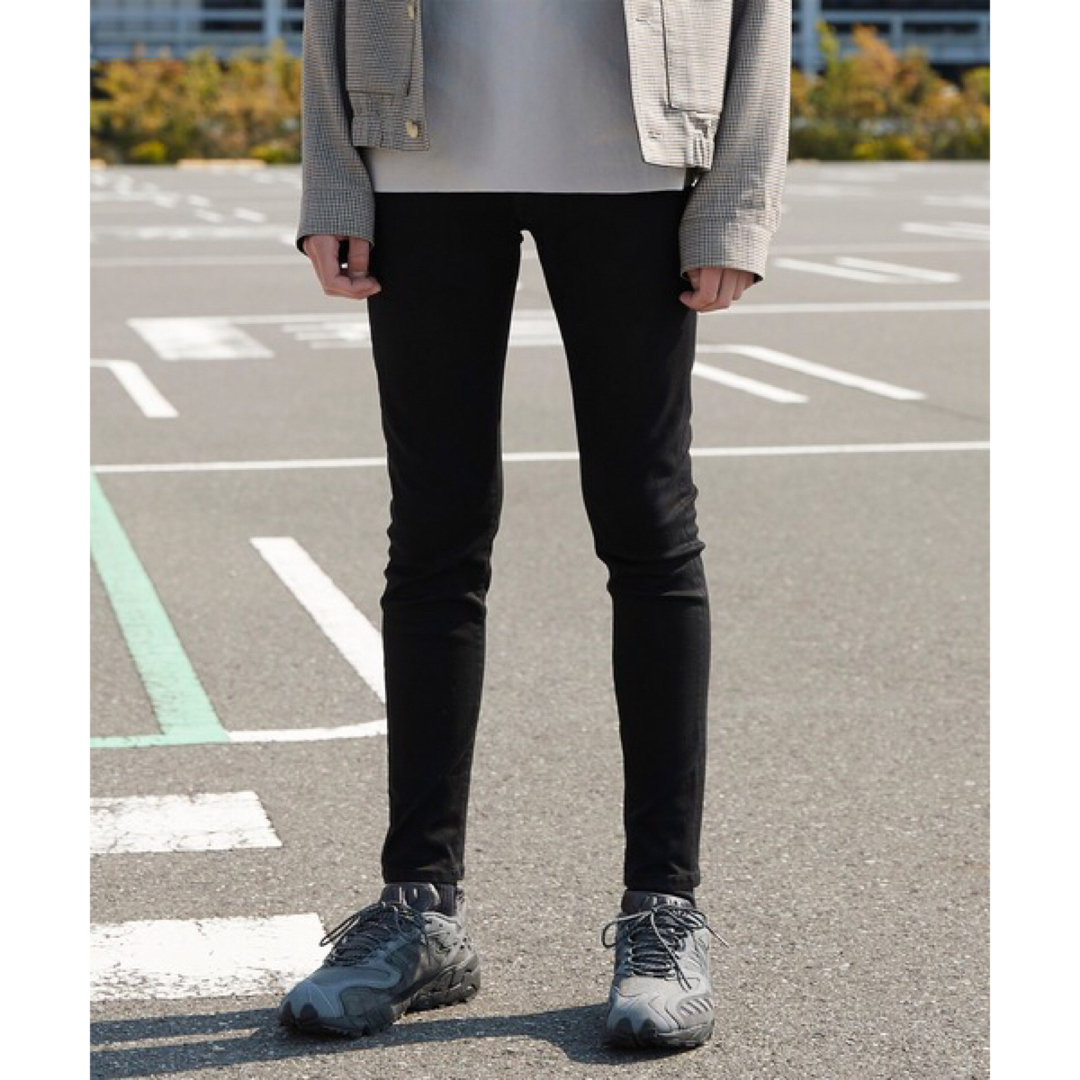 LIDNM(リドム)のISKO HI-STRETCH SKINNY メンズのパンツ(デニム/ジーンズ)の商品写真