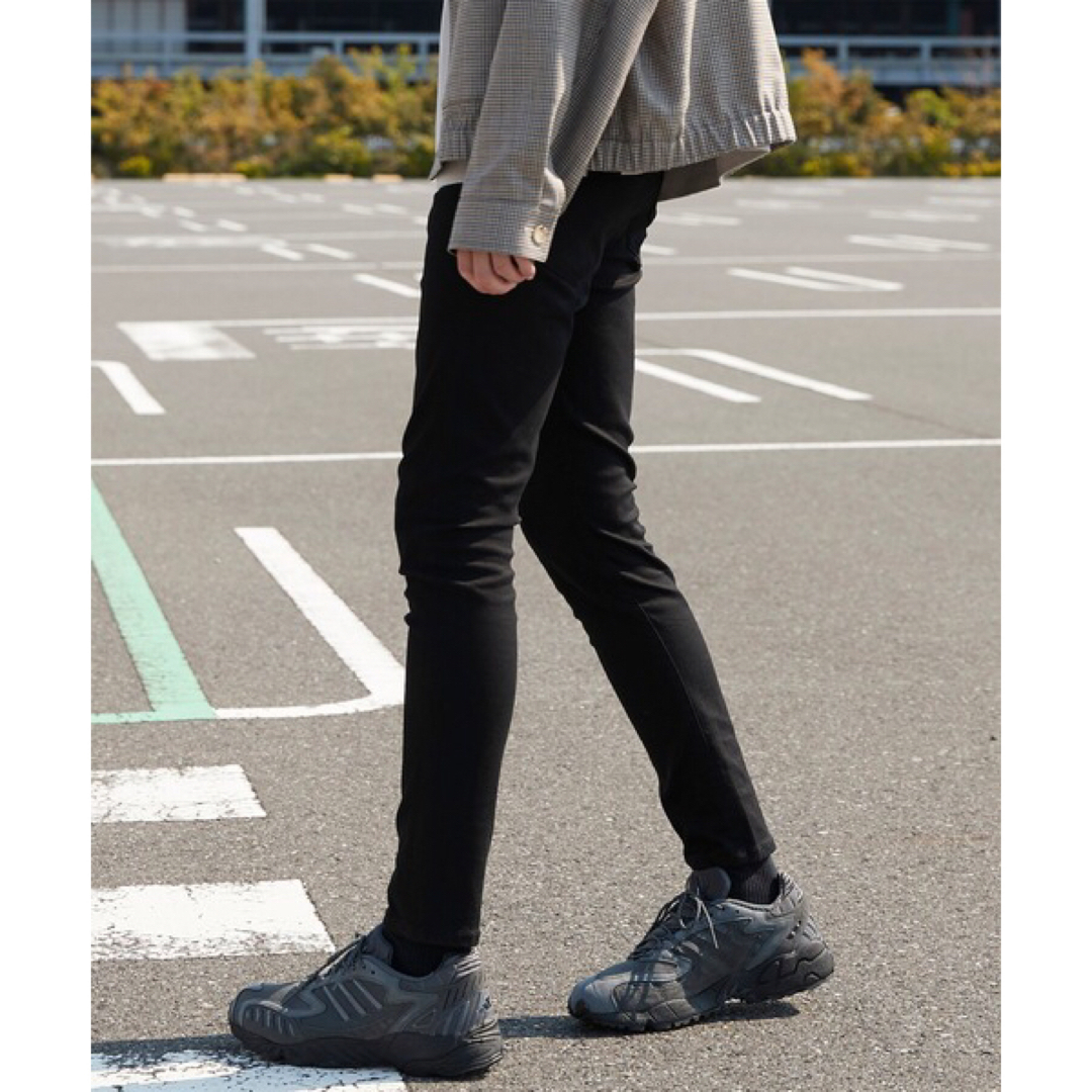 LIDNM(リドム)のISKO HI-STRETCH SKINNY メンズのパンツ(デニム/ジーンズ)の商品写真