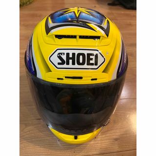 ショウエイ(SHOEI)のショウエイ 加藤大治郎　レプリカ　SHOEI　x-11 フルフェイスヘルメット(ヘルメット/シールド)