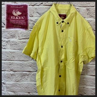 ELKEX Tシャツ　シャツ メンズ　レディース　[ XL ](シャツ)