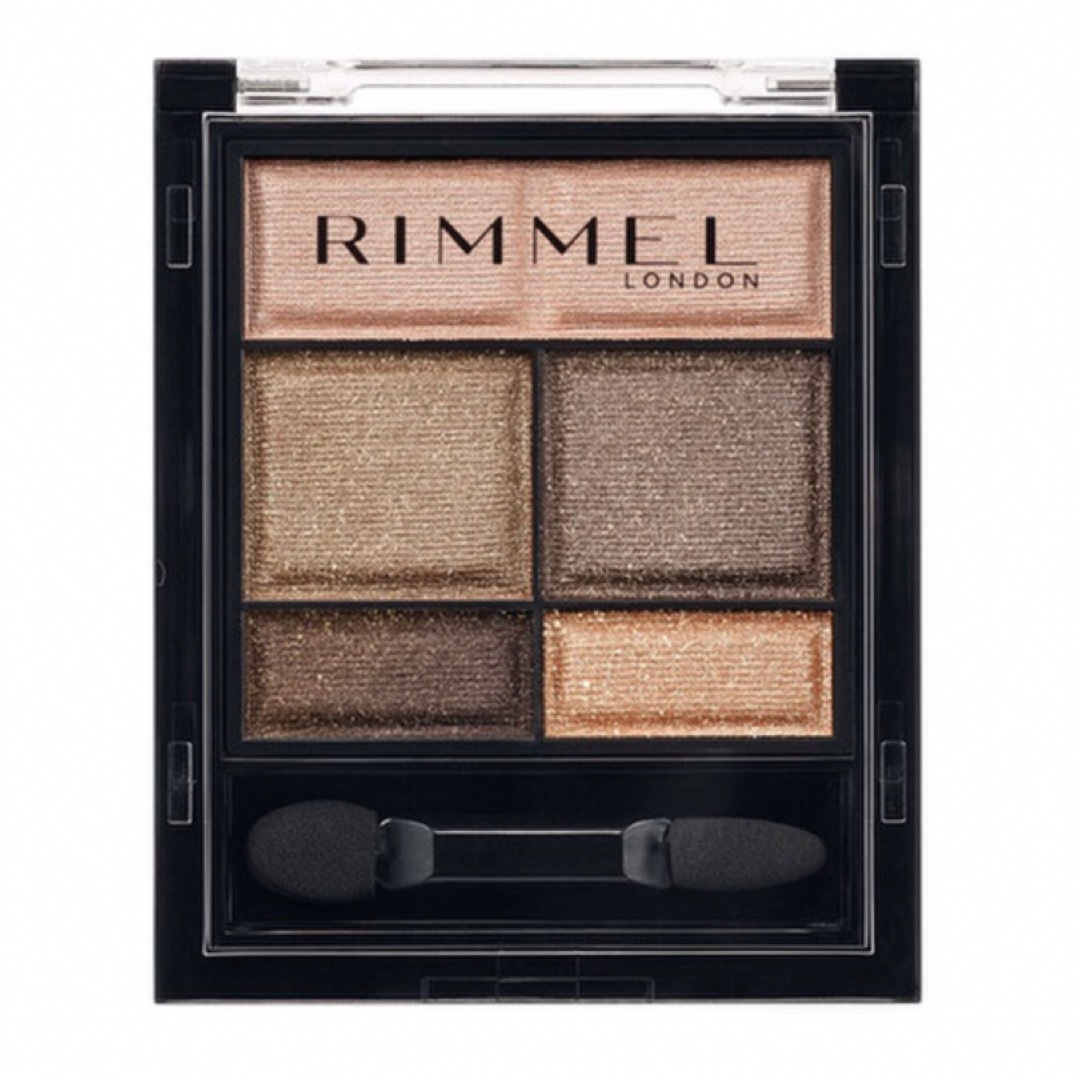 RIMMEL(リンメル)のリンメル／アイシャドウ コスメ/美容のベースメイク/化粧品(アイシャドウ)の商品写真