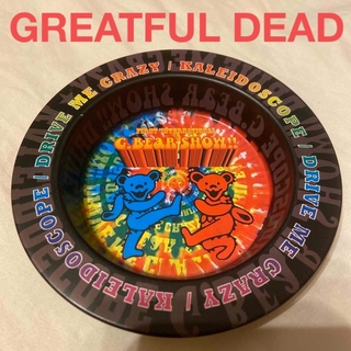 GREATFUL DEAD ベア　灰皿(灰皿)