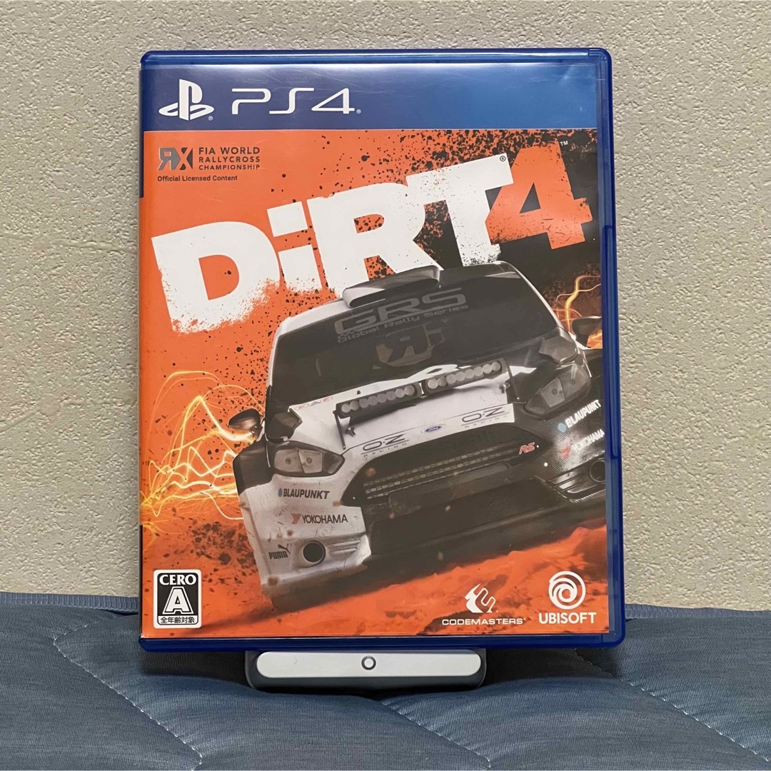 DiRT 4（ダート 4） PS4 | フリマアプリ ラクマ