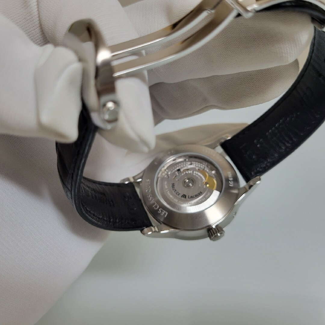 MAURICE LACROIX(モーリスラクロア)のモーリスラクロア レ･クラシック メンズの時計(腕時計(アナログ))の商品写真