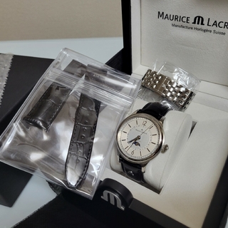 モーリスラクロア(MAURICE LACROIX)のモーリスラクロア レ･クラシック(腕時計(アナログ))
