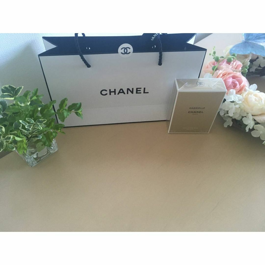 CHANEL(シャネル)の★正規品★CHANEL★ガブリエル ヘア ミスト ★40ml ★送料込み コスメ/美容の香水(香水(女性用))の商品写真