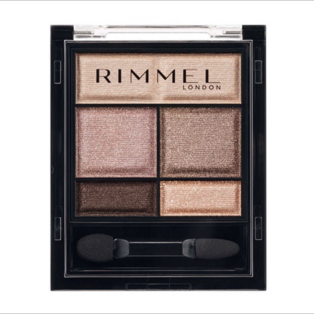 RIMMEL(リンメル)のリンメル／アイシャドウ コスメ/美容のベースメイク/化粧品(アイシャドウ)の商品写真