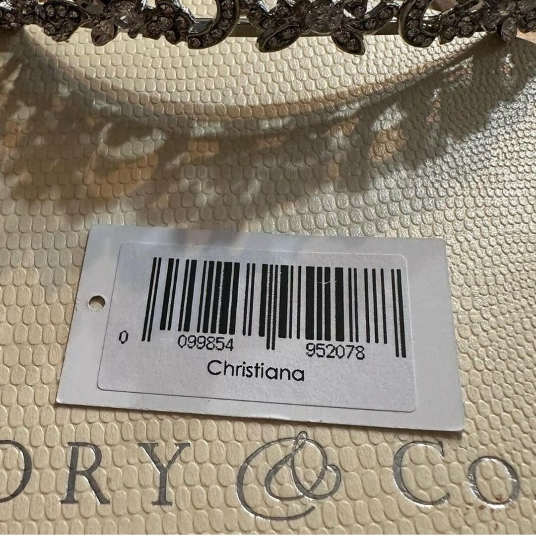 ivory&co クリスティーナ　ティアラティアラ