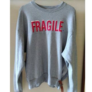 SUNSEA - SUNSEA fragile スウェット 22ssの通販|ラクマ