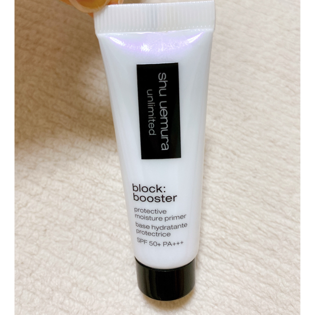 shu uemura(シュウウエムラ)の【ohagi様専用】shu uemura メイクアップベース コスメ/美容のベースメイク/化粧品(化粧下地)の商品写真