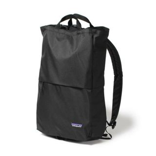 パタゴニア(patagonia)の【新品未使用】 patagonia パタゴニア リュック アーバーリンクドパック ブラック 25L ARBOR LINKED PACK BLACK バックパック デイパック 48550 (リュック/バックパック)