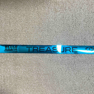 トレジャー(TREASURE)のtreasure 銀テープ ペンミ ファンミーティング 神戸(K-POP/アジア)
