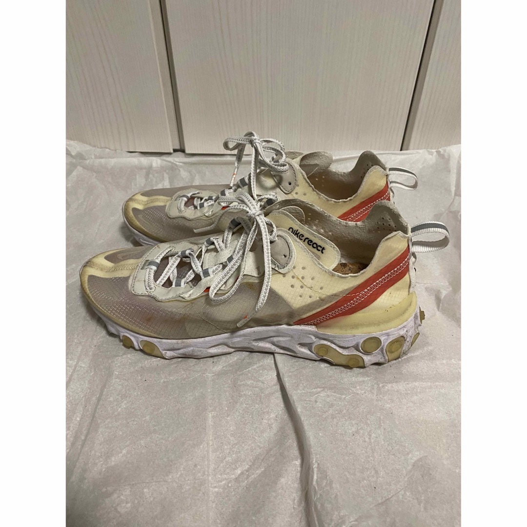 NIKE REACT ELEMENT 87 26cm