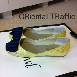 オリエンタルトラフィック(ORiental TRaffic)の値下げ‼︎1500→990 パンプス(ハイヒール/パンプス)