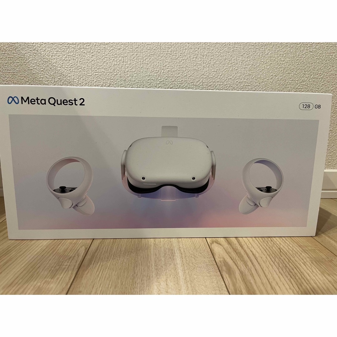 Meta Quest 2 128GB メタクエスト2-