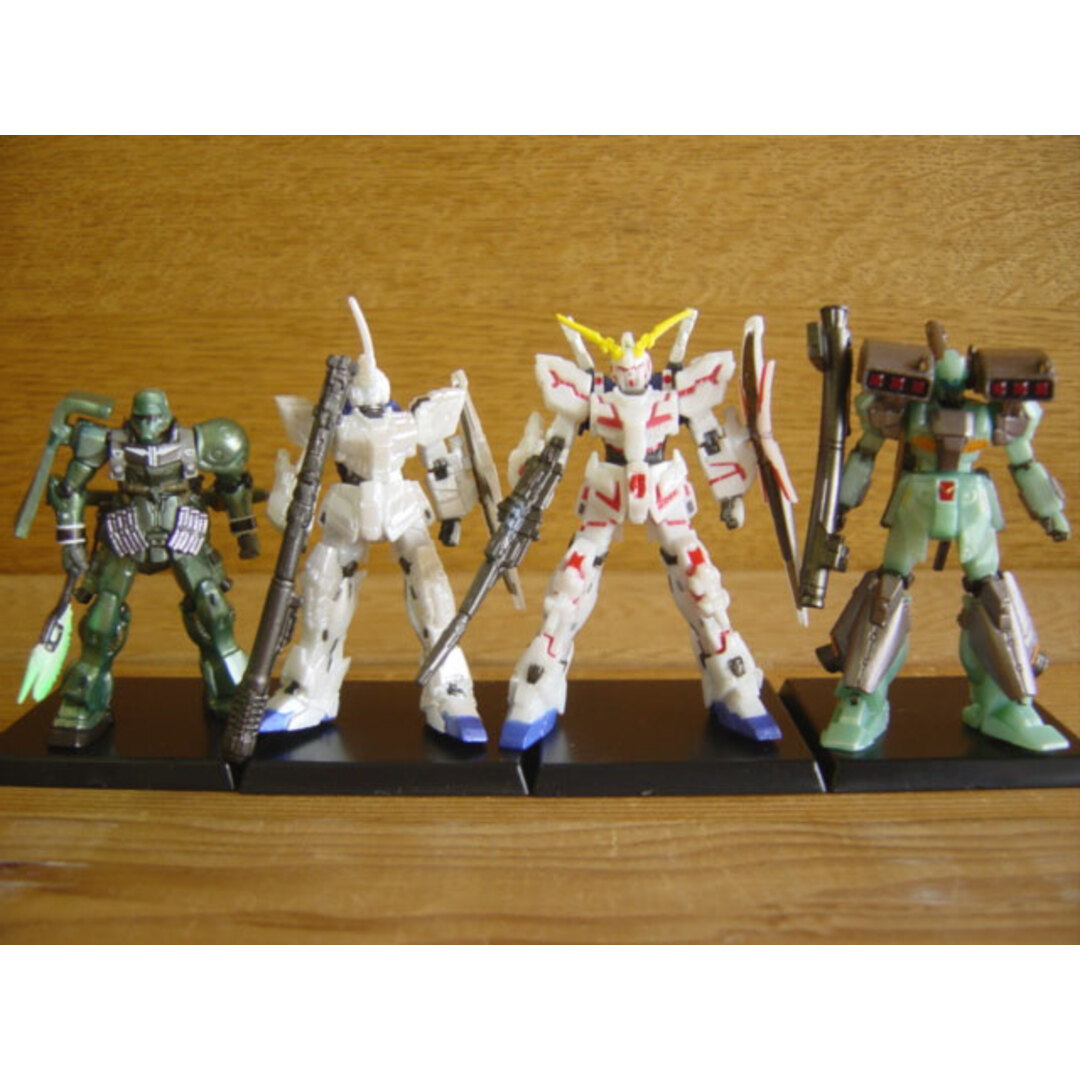 ♯Gcf29AA デジタルグレードDG機動戦士ガンダムUC2ユニコーン:6種 ♯Gcf29AA デジタルグレードDG機動戦士ガンダムUC2ユニコーン:6種