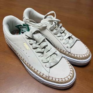 プーマ(PUMA)の未使用PUMA スエードスニーカー(スニーカー)