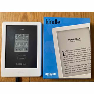 Amazon - 【未開封新品】Kindle 第11世代 デニムブルー 16GB 広告あり