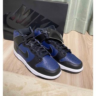 ナイキ(NIKE)の25.5cm NIKE DUNK HI fragment(スニーカー)