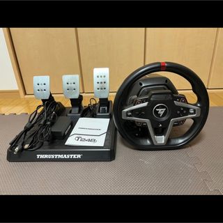 プレイステーション(PlayStation)の[中古品] THRUSTMASTER スラストマスター T248(その他)