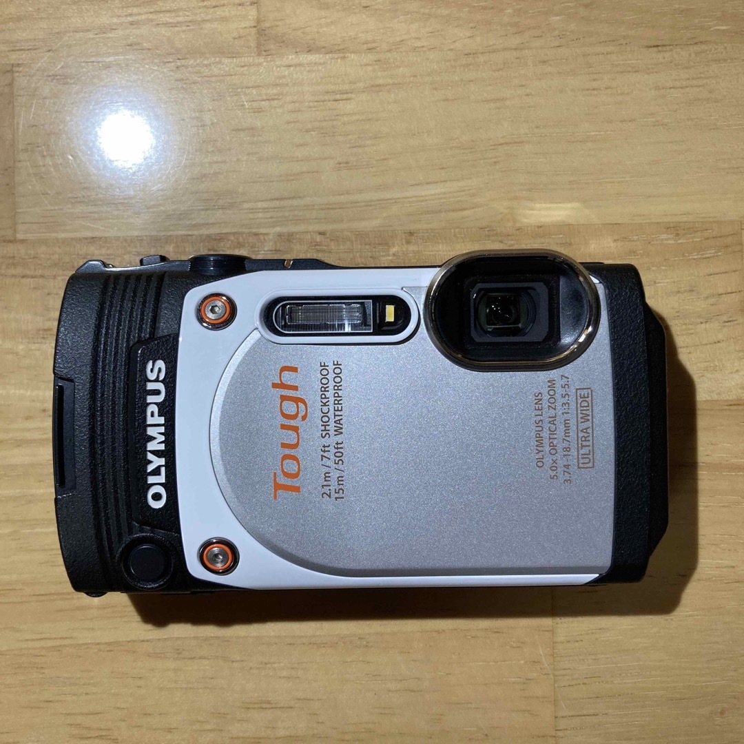 オリンパス TG-860スマホ/家電/カメラ