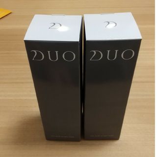 デュオ(DUO)の２個セット　duo デュオ ザ ブライトフォーム bk 150g(洗顔料)