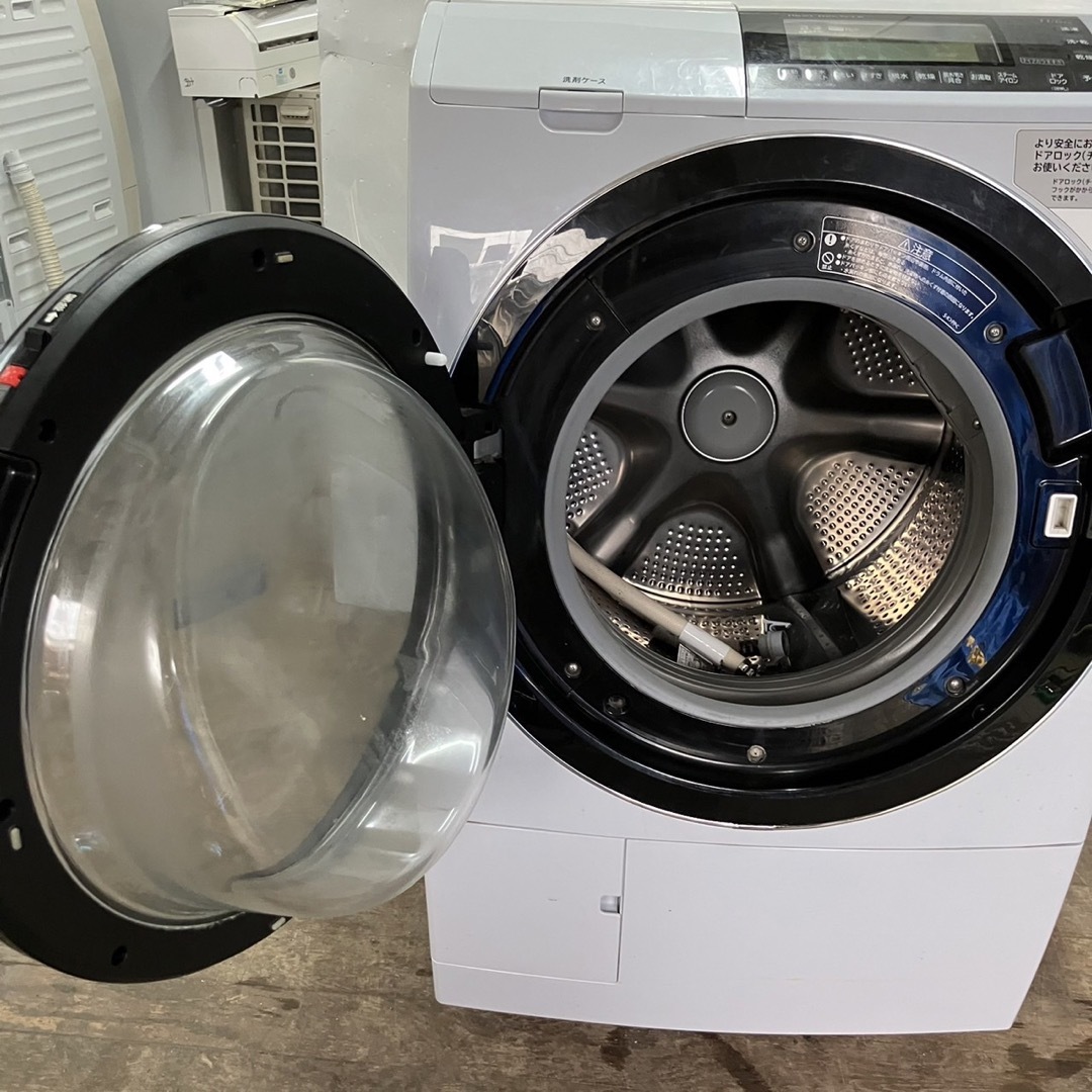 551A ドラム式洗濯機　大容量11kg 乾燥6kg 容量10kg以上　洗濯機