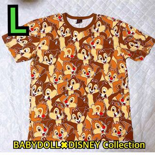 ベビードール(BABYDOLL)のBABYDOLL チップデール Tシャツ(Tシャツ(半袖/袖なし))