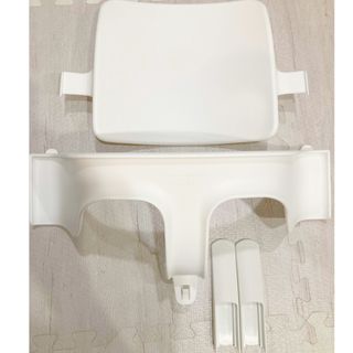 ストッケ(Stokke)のSTOKKE トリップトラップ ベビーセット(その他)