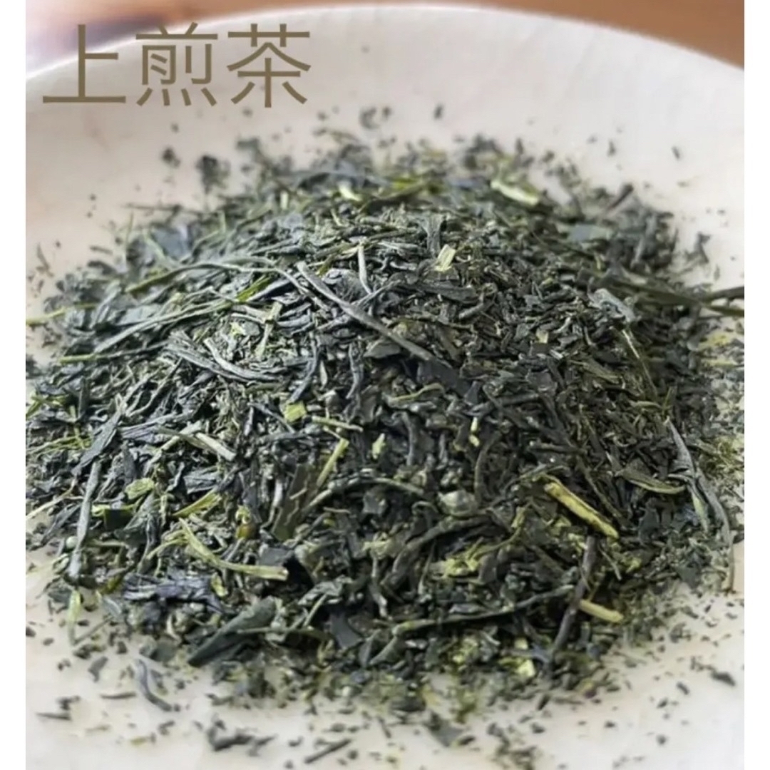 狭山茶(サヤマチャ)の【新茶】狭山茶☆茶畑直販☆上煎茶6本(令5年産)深蒸し茶 緑茶日本茶お茶 食品/飲料/酒の飲料(茶)の商品写真