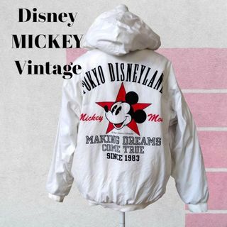Disney - Disney ミッキーデザイン ボアジャケット ボアブルゾンの通販