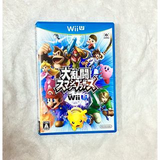 ニンテンドウ(任天堂)の大乱闘スマッシュブラザーズ for Wii U Wii U(家庭用ゲームソフト)