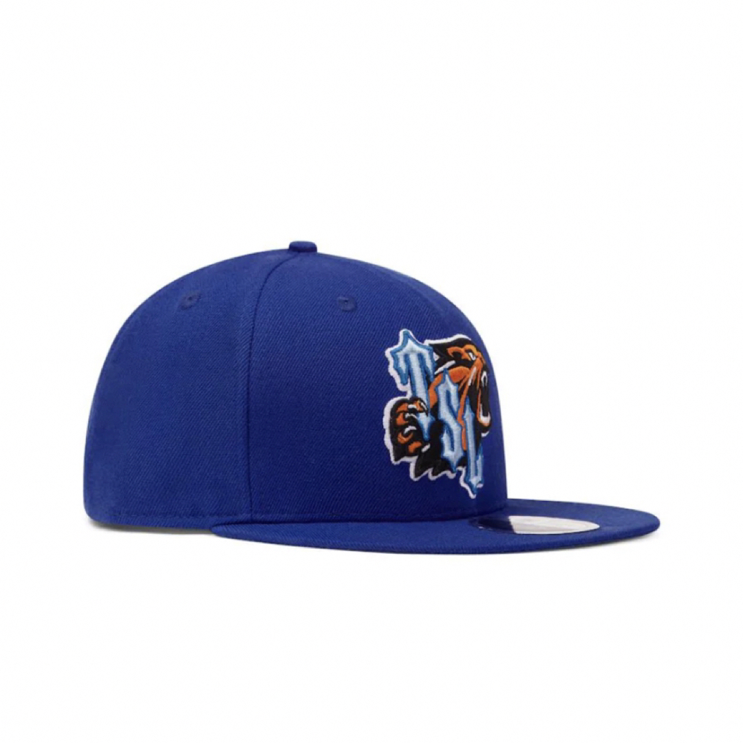 TRAPSTAR Shooters Fitted - Blue トラップスター-