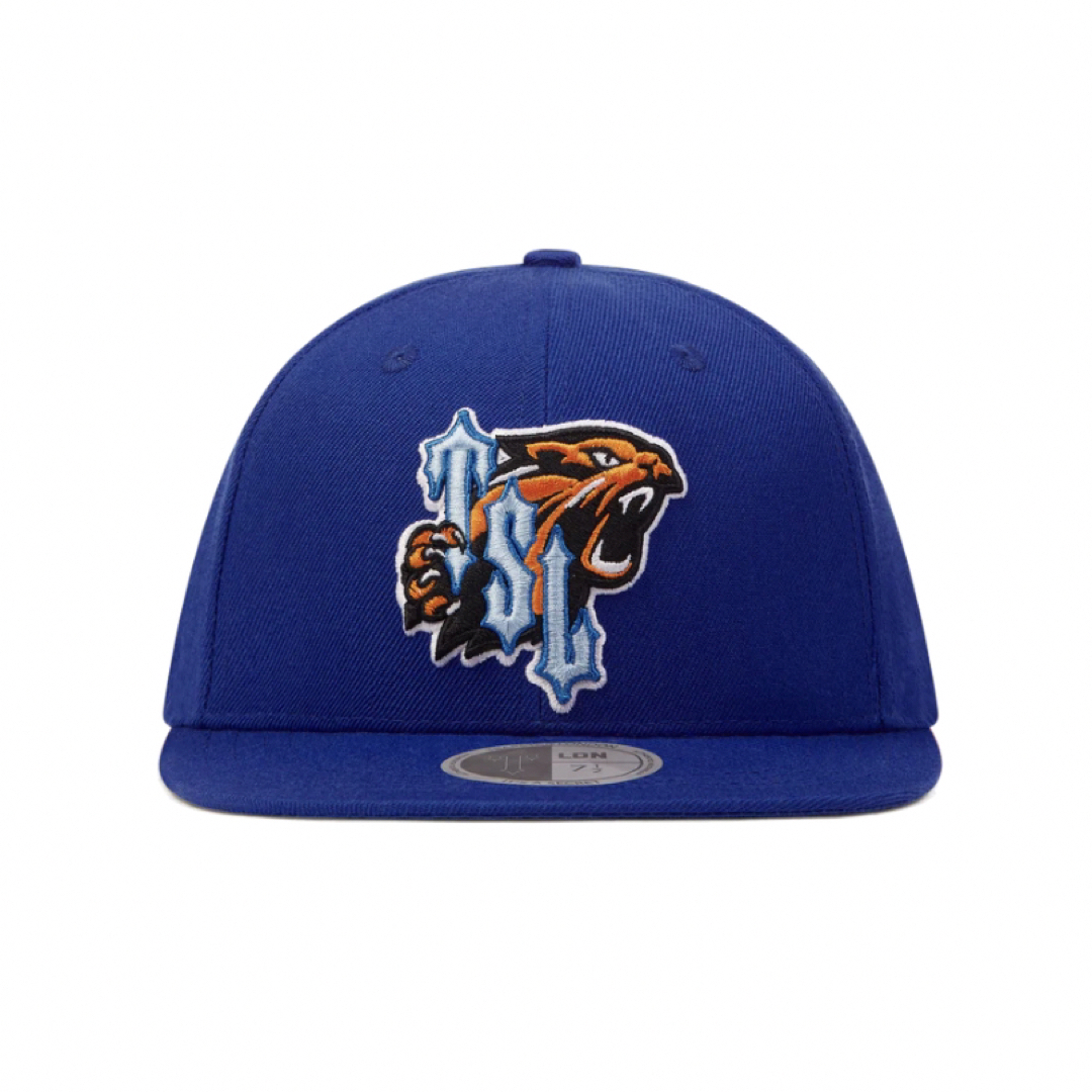 TRAPSTAR Shooters Fitted - Blue トラップスター