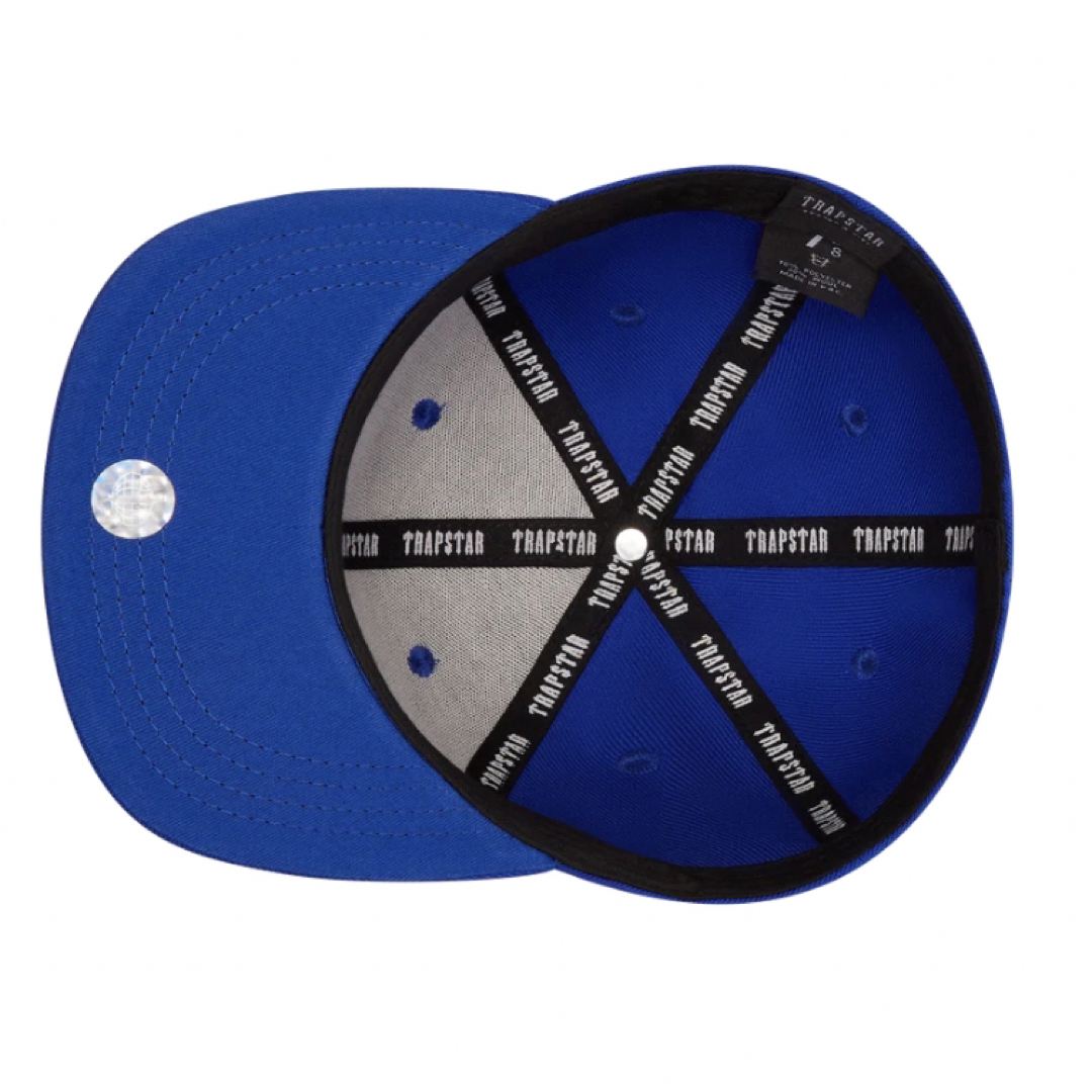 TRAPSTAR Shooters Fitted - Blue トラップスター