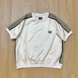 ニードルス(Needles)の最終値下げ　NEEDLES S/S Track Crewneck Shirt(Tシャツ(半袖/袖なし))