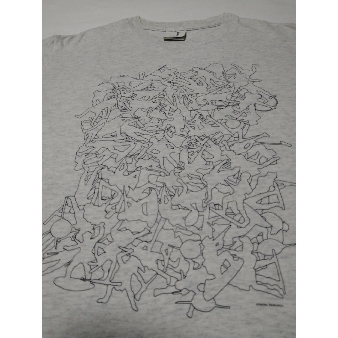 General Research - 「極希少美品」90s GENERAL RESEARCH VINTAGE T