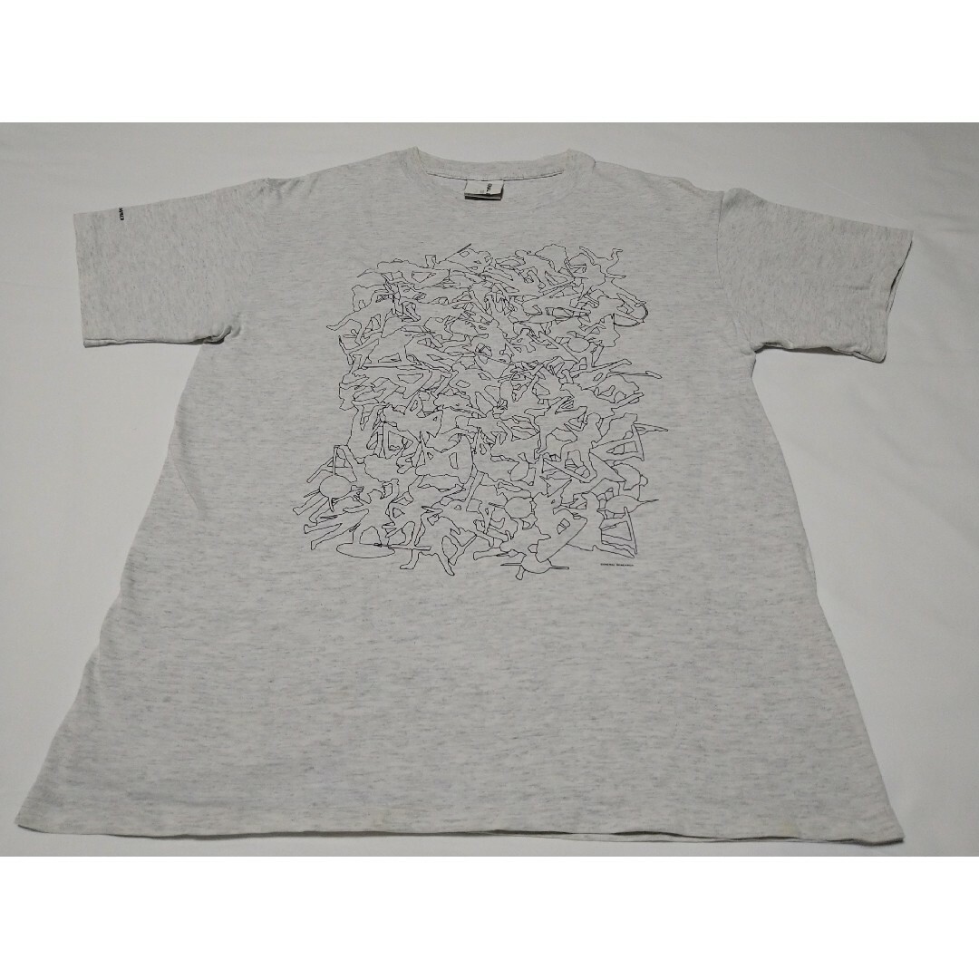 General Research - 「極希少美品」90s GENERAL RESEARCH VINTAGE T