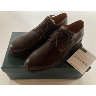 パラブーツ(Paraboot)のParaboot ARLES 8 ブラウン 新品箱付(ドレス/ビジネス)